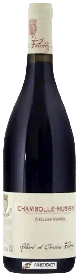 Weingut Gilbert et Christine Felettig - Vieilles Vignes Chambolle-Musigny