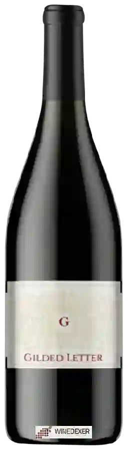 Weingut Gilded Letter - Grenache Weingut Gilded Letter - Grenache