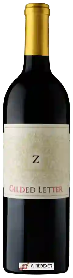 Weingut Gilded Letter - Zinfandel