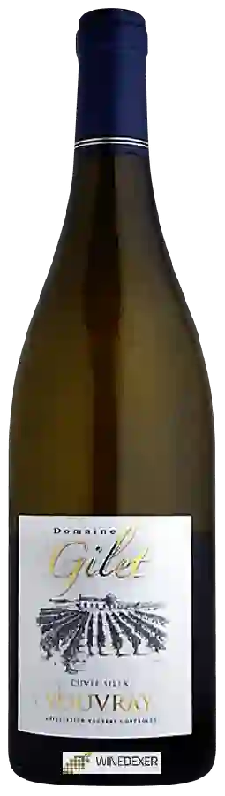 Domaine Gilet - Cuvée Silex Vouvray