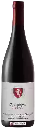 Weingut Gille - Pinot Noir Bourgogne