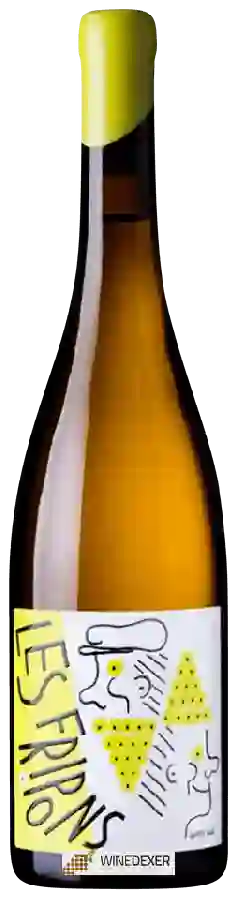 Domaine Gilles Berlioz - Les Fripons