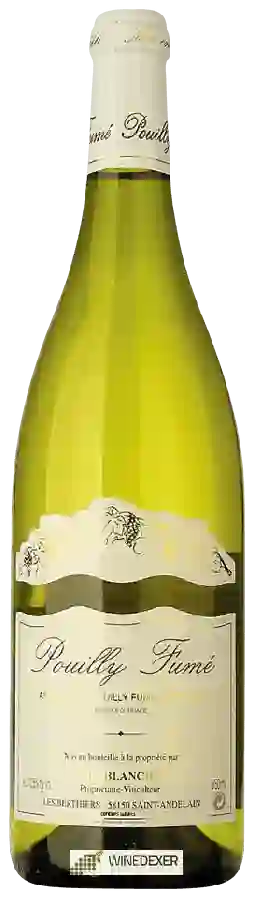 Weingut Gilles Blanchet - Pouilly-Fumé Weingut Gilles Blanchet - Pouilly-Fumé
