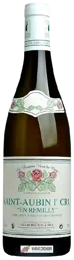Weingut Gilles Bouton & Fils - Saint-Aubin 1er Cru 'En Remilly' Weingut Gilles Bouton & Fils - Saint-Aubin 1er Cru 'En Remilly'