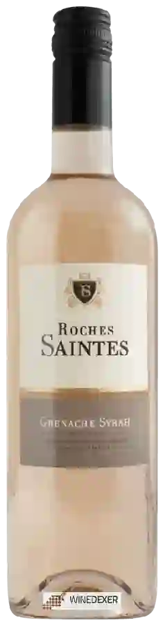 Weingut Gilles Cantons - Roches Saintes Grenache - Syrah Rosé