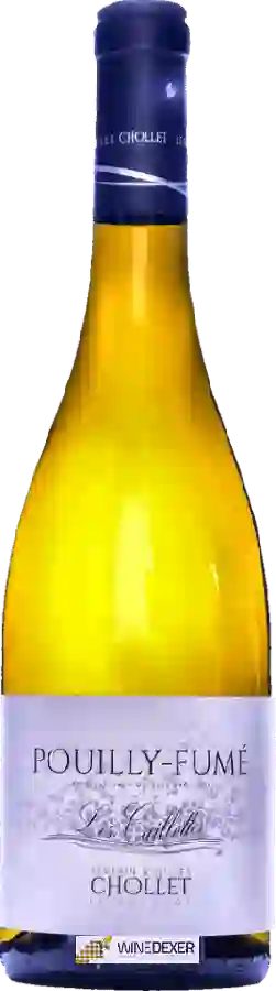 Weingut Gilles Chollet - Les Caillottes Pouilly-Fumé Weingut Gilles Chollet - Les Caillottes Pouilly-Fumé