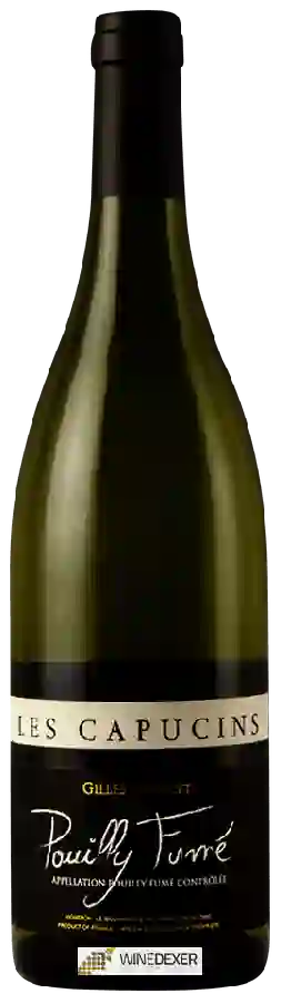 Weingut Gilles Chollet - Les Capucins Pouilly Fumé