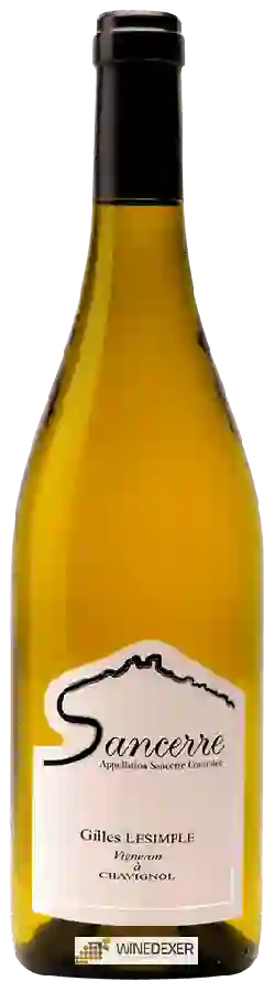 Weingut Gilles Lesimple - Sancerre Blanc