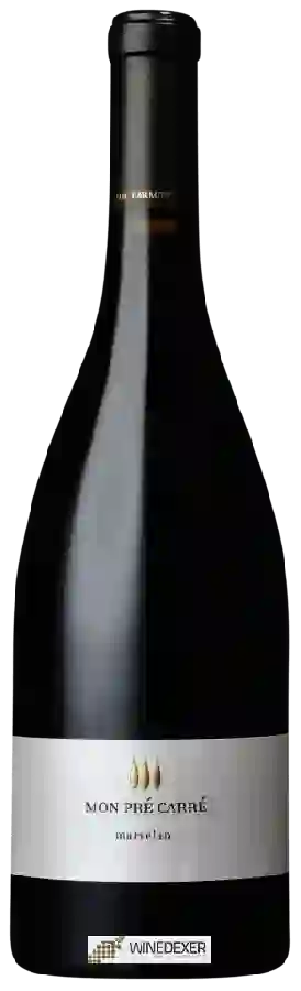 Weingut Gilles Louvet - Mon Pré Carre Marselan Weingut Gilles Louvet - Mon Pré Carre Marselan