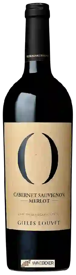 Weingut Gilles Louvet - O Cabernet Sauvignon - Merlot Weingut Gilles Louvet - O Cabernet Sauvignon - Merlot