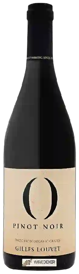 Weingut Gilles Louvet - O Pinot Noir Weingut Gilles Louvet - O Pinot Noir