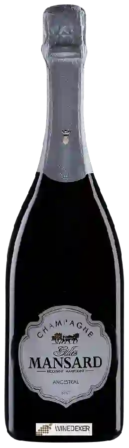 Weingut Gilles Mansard - Ancestral Brut Champagne