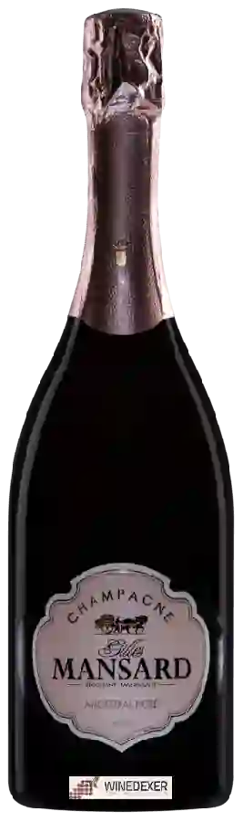 Weingut Gilles Mansard - Ancestral Rosé Champagne