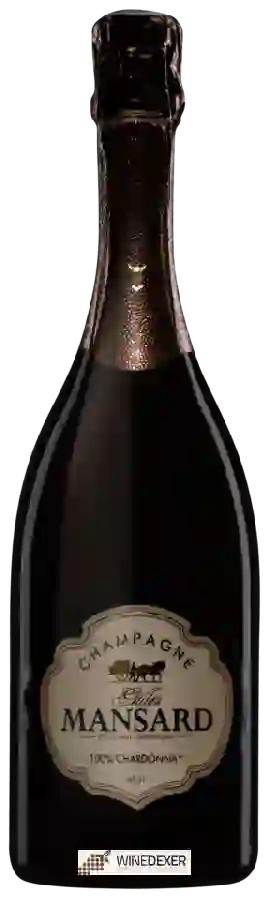 Weingut Gilles Mansard - Chardonnay Brut Champagne