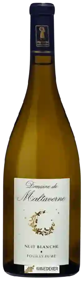 Domaine de Maltaverne - Nuit Blanche Pouilly-Fumé Domaine de Maltaverne - Nuit Blanche Pouilly-Fumé