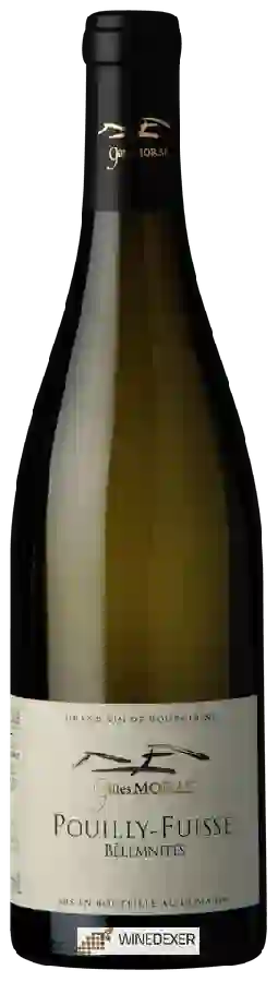 Weingut Gilles Morat - Bélemnites Pouilly-Fuissé Weingut Gilles Morat - Bélemnites Pouilly-Fuissé