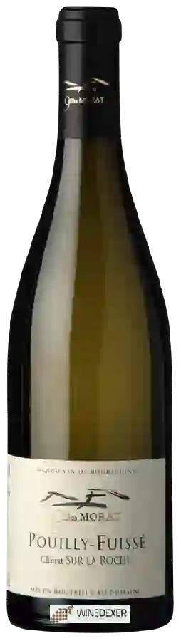 Weingut Gilles Morat - Climat Sur la Roche Pouilly-Fuissé