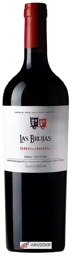 Weingut Gimenez Mendez - Las Brujas Reserva Tannat - Malbec Weingut Gimenez Mendez - Las Brujas Reserva Tannat - Malbec