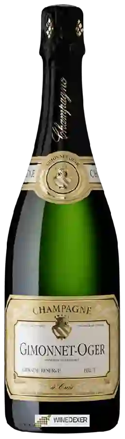 Weingut Gimonnet-Oger - Grande Réserve Brut Champagne