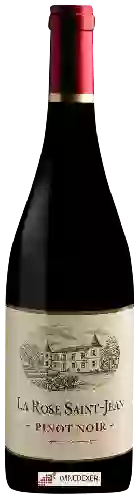 Weingut Ginestet - La Rose Saint-Jean Pinot Noir