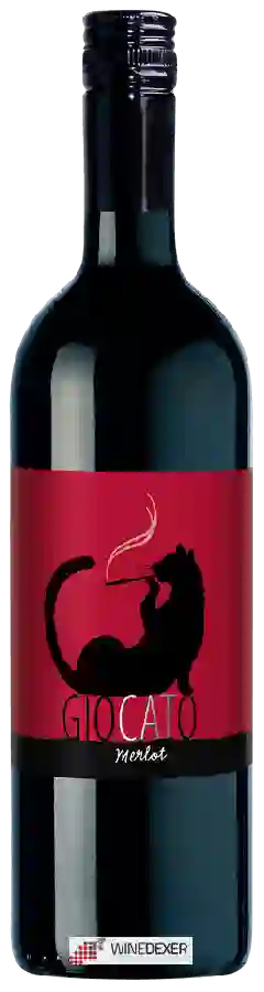Weingut Giocato - Merlot Weingut Giocato - Merlot
