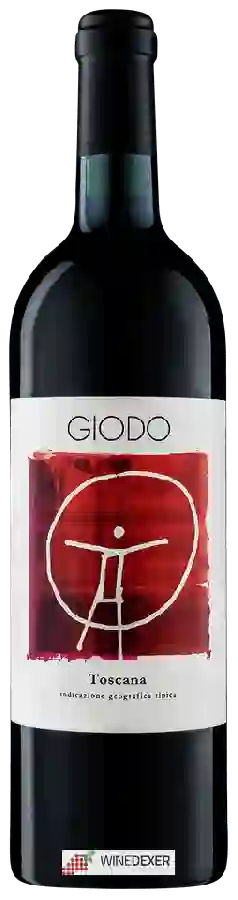Weingut Giodo - Toscana Rosso Weingut Giodo - Toscana Rosso