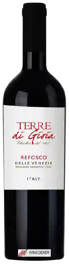 Weingut Terre di Gioia - Refosco delle Venezie Weingut Terre di Gioia - Refosco delle Venezie