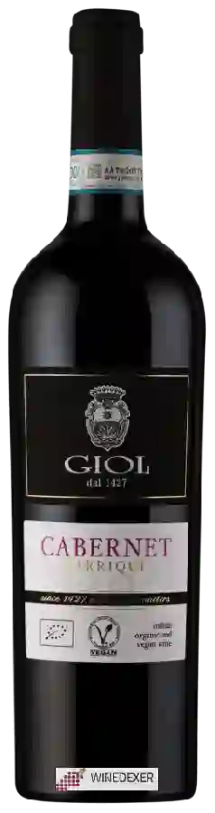 Weingut Giol - Cabernet Barrique