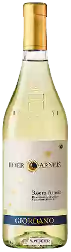 Weingut Giordano - Roero Arneis