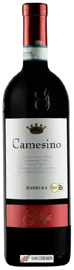 Weingut Giorgi - Camesino Barbera Weingut Giorgi - Camesino Barbera