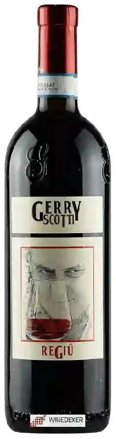 Weingut Giorgi - Gerry Scotti Regiu Weingut Giorgi - Gerry Scotti Regiu