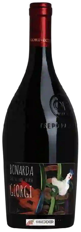 Weingut Giorgi - La Gallina Bonarda dell'Oltrepo Pavese