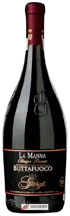Weingut Giorgi - La Manna Buttafuoco dell'Oltrepo Pavese