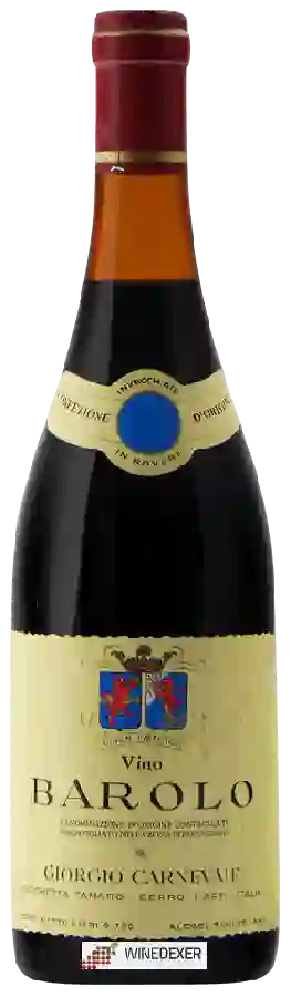Weingut Giorgio Carnevale - Barolo Weingut Giorgio Carnevale - Barolo