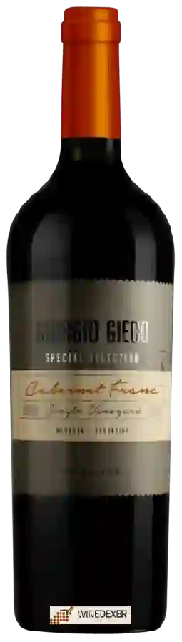 Weingut Giorgio Gieco - Special Selection Single Vineyard Cabernet Franc Weingut Giorgio Gieco - Special Selection Single Vineyard Cabernet Franc