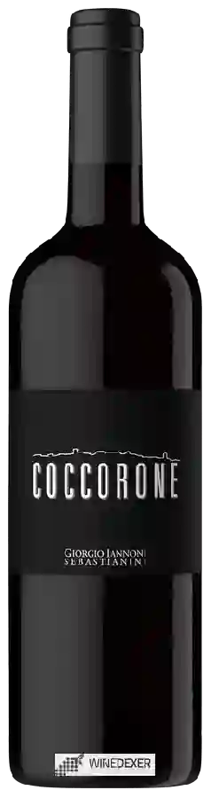 Weingut Giorgio Iannoni Sebastianini - Coccorone Rosso Weingut Giorgio Iannoni Sebastianini - Coccorone Rosso