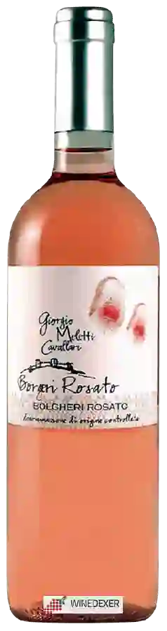 Weingut Giorgio Meletti Cavallari - Borgeri Rosato Weingut Giorgio Meletti Cavallari - Borgeri Rosato