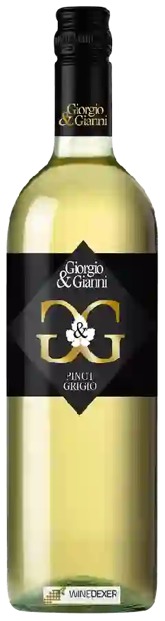 Weingut Giorgio & Gianni - Pinot Grigio Weingut Giorgio & Gianni - Pinot Grigio