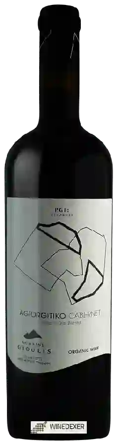Weingut Gioulis - Cabernet Sauvignon - Agiorgitiko Weingut Gioulis - Cabernet Sauvignon - Agiorgitiko