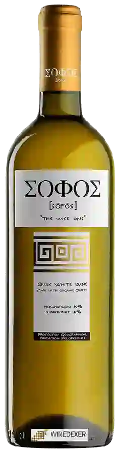 Weingut Gioulis - Sofos White Weingut Gioulis - Sofos White