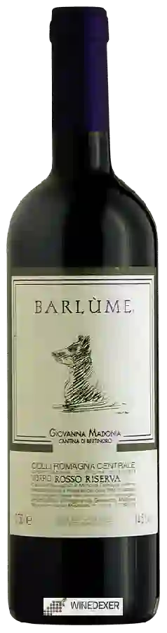 Weingut Giovanna Madonia - Barlùme Colli Romagna Centrale Rosso Riserva