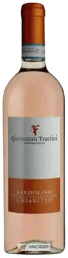Weingut Giovanna Tantini - Bardolino Chiaretto Weingut Giovanna Tantini - Bardolino Chiaretto