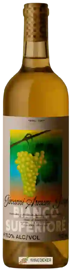 Weingut Giovanni Armani Giorgio - Bianco Superiore Weingut Giovanni Armani Giorgio - Bianco Superiore
