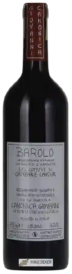 Weingut Giovanni Canonica - Barolo del Comune di Grinzane Cavour Weingut Giovanni Canonica - Barolo del Comune di Grinzane Cavour