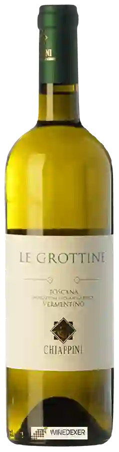 Weingut Giovanni Chiappini - Le Grottine Vermentino
