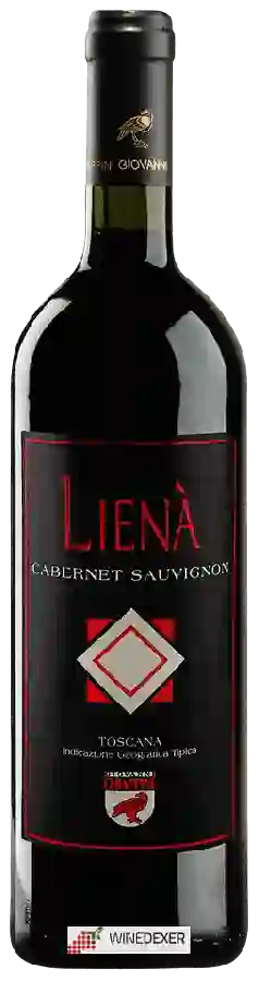 Weingut Giovanni Chiappini - Lienà Cabernet Sauvignon Weingut Giovanni Chiappini - Lienà Cabernet Sauvignon