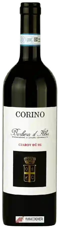 Weingut Corino Giovanni - Ciabot dù Re Barbera d'Alba