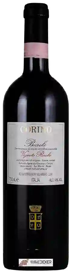 Weingut Corino Giovanni - Vigneto Rocche Barolo Weingut Corino Giovanni - Vigneto Rocche Barolo