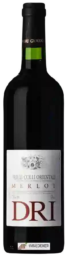 Weingut Giovanni Dri - Merlot Weingut Giovanni Dri - Merlot