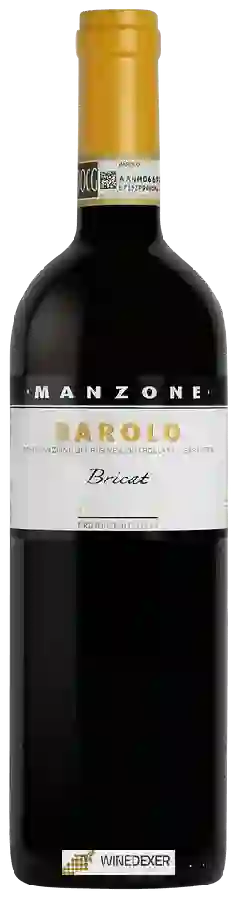 Weingut Manzone - Bricat Barolo Weingut Manzone - Bricat Barolo